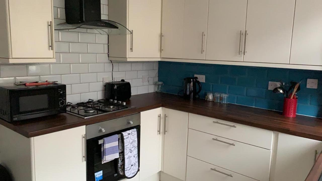 Anfield House 2 Bedroom 2 Mins From Anfield Stadium Sleeps 7 利物浦 外观 照片