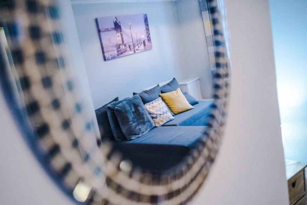 Anfield House 2 Bedroom 2 Mins From Anfield Stadium Sleeps 7 利物浦 外观 照片