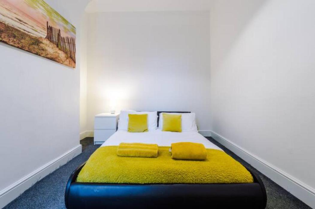 Anfield House 2 Bedroom 2 Mins From Anfield Stadium Sleeps 7 利物浦 外观 照片